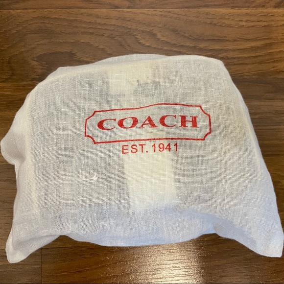 Coach makeup bag - Picture 8 of 8